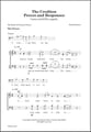 The Crediton Preces and Responses SATB choral sheet music cover